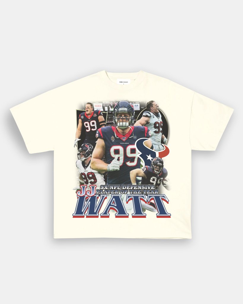 JJ WATT TEE Hoodie, Sweatshirt | CoreVibeTees.com (Image 4)