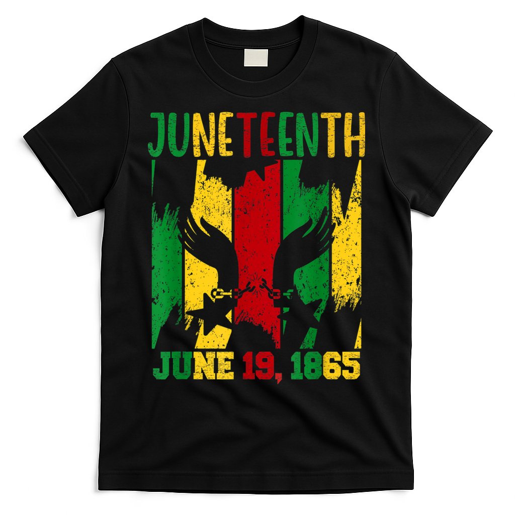 Juneteenth June 19th 1865 Juneteenth Freedom Day T-Shirt Hoodie, Sweatshirt | CoreVibeTees.com