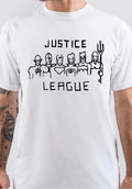 The Justice League T-Shirt Hoodie, Sweatshirt | CoreVibeTees.com