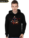 Justice League: You Cant Save The World Alone Black Hoodie T-Shirts, Sweatshirt | CoreVibeTees.com