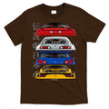 Jdm Legends T-Shirt Hoodie, Sweatshirt | CoreVibeTees.com