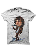 The Doors Jim Morrison Music White T-Shirt Hoodie, Sweatshirt | CoreVibeTees.com