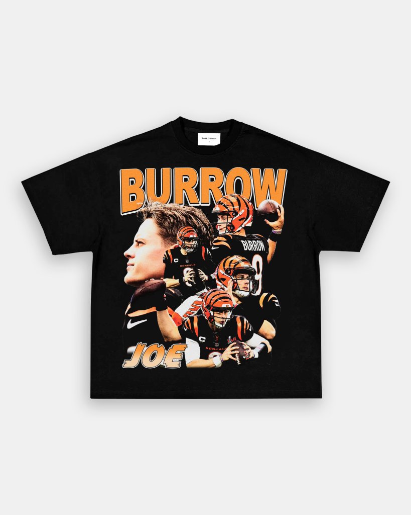 JOE BURROW 2 TEE Hoodie, Sweatshirt | CoreVibeTees.com (Image 3)