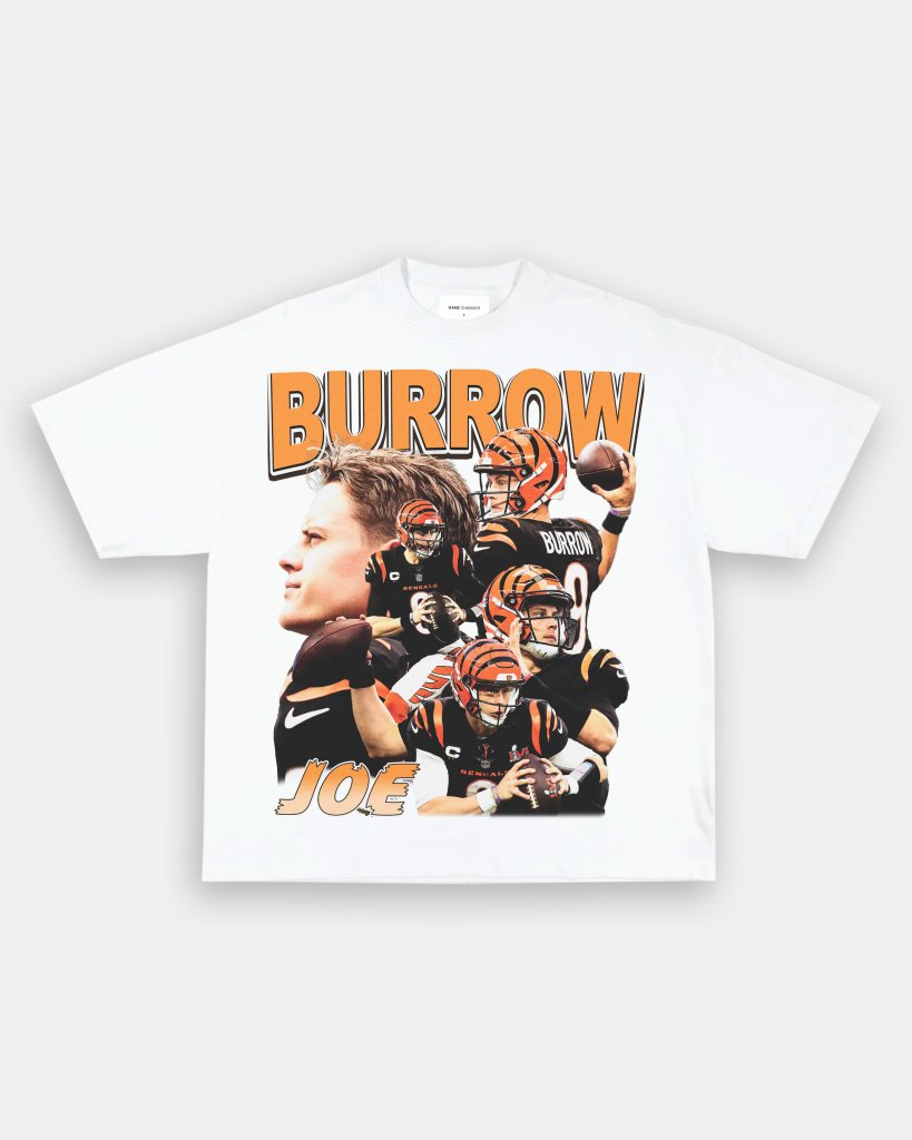 JOE BURROW 2 TEE Hoodie, Sweatshirt | CoreVibeTees.com (Image 2)