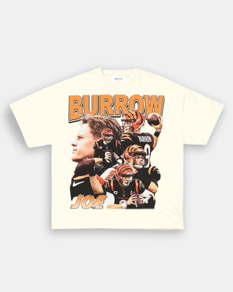 JOE BURROW 2 TEE Hoodie, Sweatshirt | CoreVibeTees.com (Image 4)