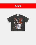 JOE BURROW - KIDS TEE Hoodie, Sweatshirt | CoreVibeTees.com (Image 1)
