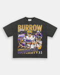 JOE BURROW - LSU TEE Hoodie, Sweatshirt | CoreVibeTees.com (Image 1)