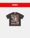 JOE MONTANA - KIDS TEE Hoodie, Sweatshirt | CoreVibeTees.com (Image 1)
