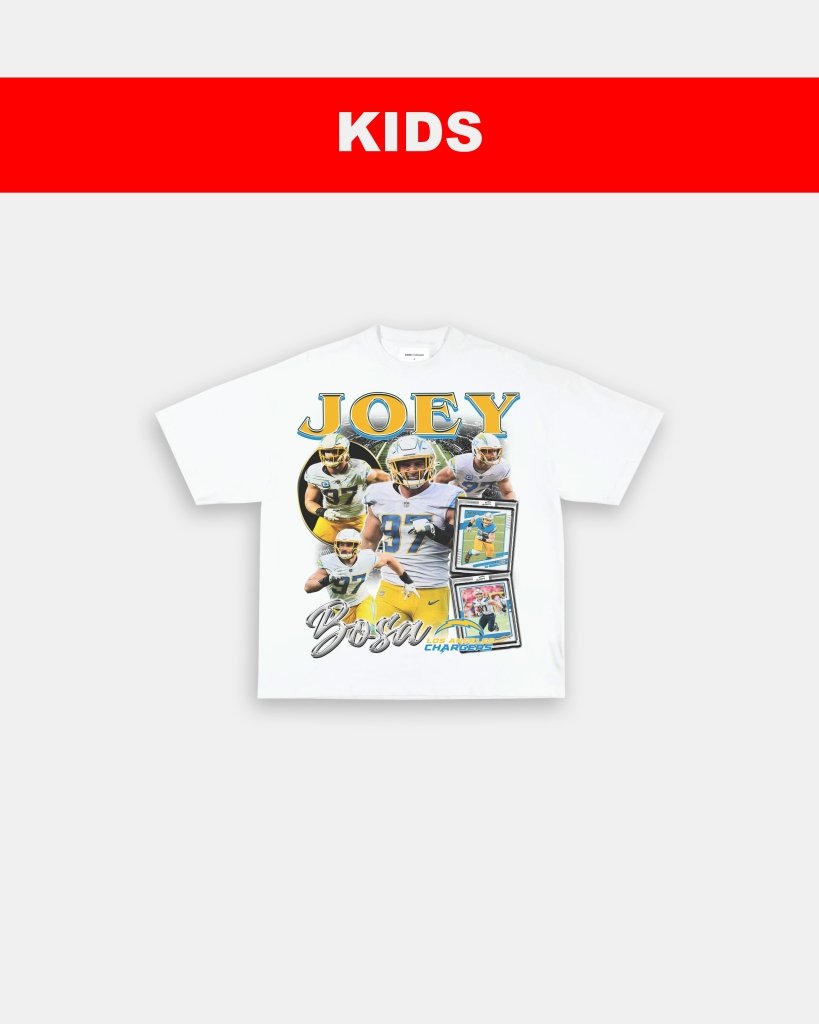 JOEY BOSA - KIDS TEE Hoodie, Sweatshirt | CoreVibeTees.com (Image 2)