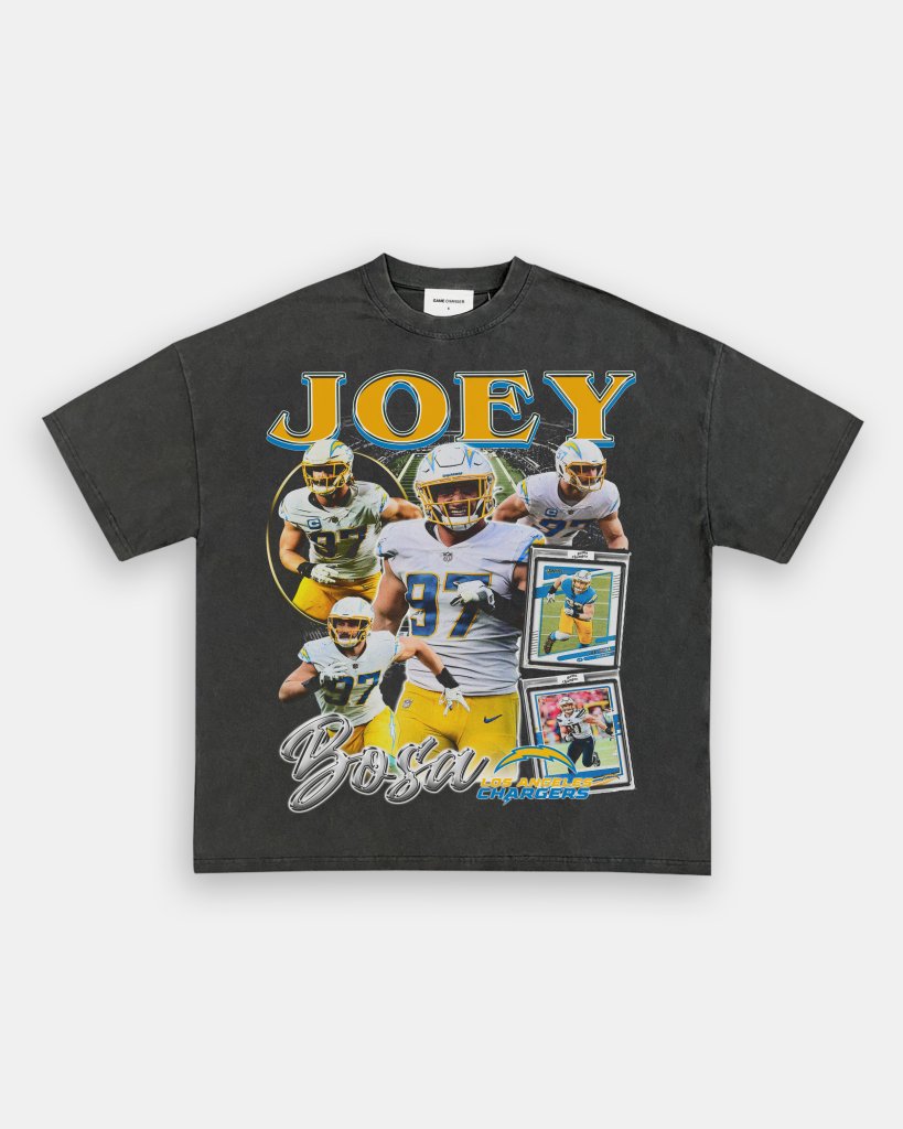 JOEY BOSA TEE Hoodie, Sweatshirt | CoreVibeTees.com (Image 1)