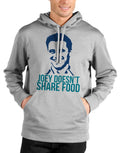 Joey Tribbiani Hooded Sweatshirt T-Shirts, Hoodie | CoreVibeTees.com