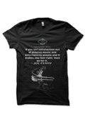 Joe Perry Half Sleeve Black T-Shirt Hoodie, Sweatshirt | CoreVibeTees.com