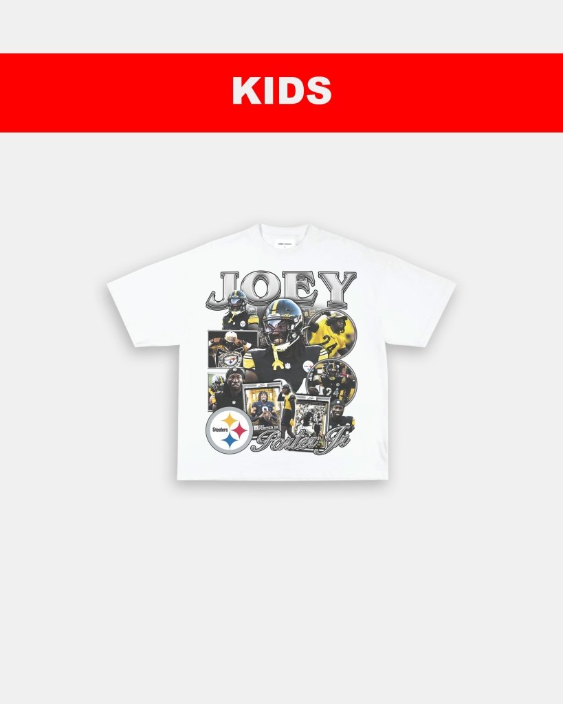JOEY PORTER JR - KIDS TEE Hoodie, Sweatshirt | CoreVibeTees.com (Image 2)