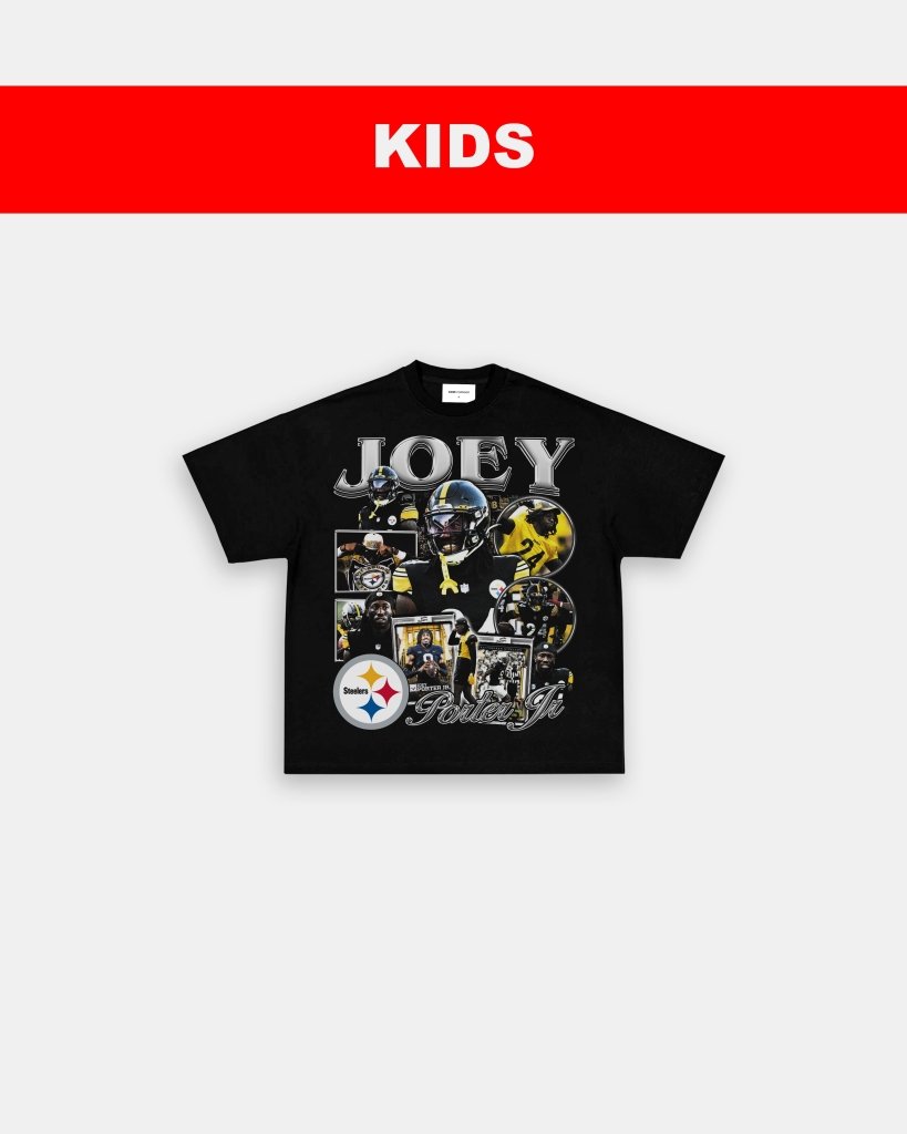 JOEY PORTER JR - KIDS TEE Hoodie, Sweatshirt | CoreVibeTees.com (Image 3)