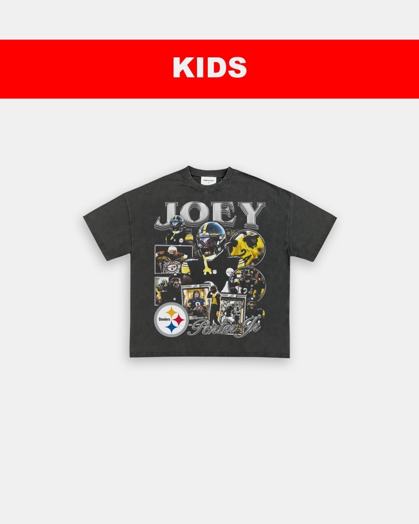 JOEY PORTER JR - KIDS TEE Hoodie, Sweatshirt | CoreVibeTees.com (Image 5)