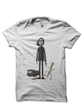 John Wick White T-Shirt Style001 Hoodie, Sweatshirt | CoreVibeTees.com