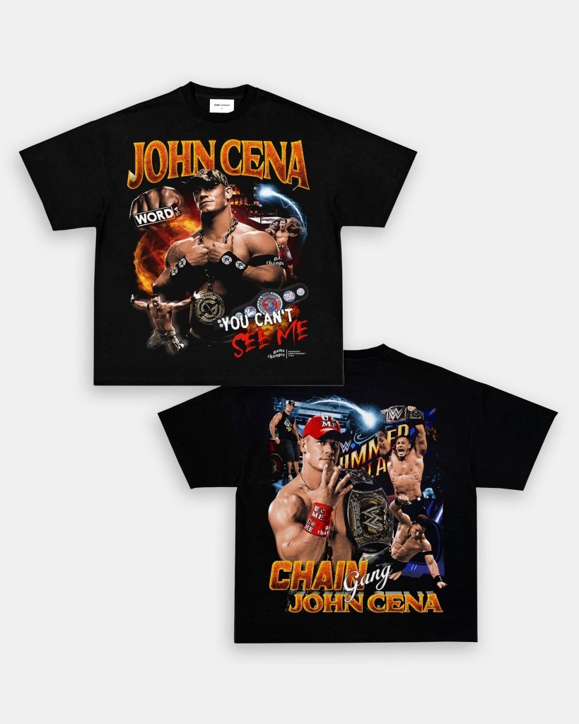 JOHN CENA V2 TEE - [DS] Hoodie, Sweatshirt | CoreVibeTees.com (Image 3)