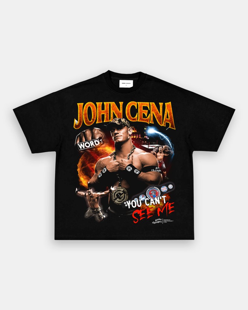 JOHN CENA V3 TEE Hoodie, Sweatshirt | CoreVibeTees.com (Image 2)