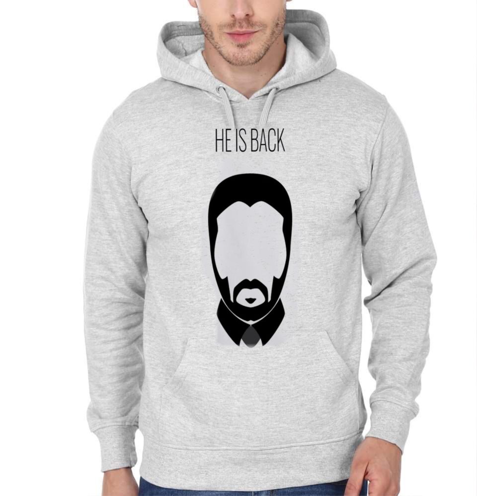 John Wick Grey Hoodie T-Shirts, Sweatshirt | CoreVibeTees.com