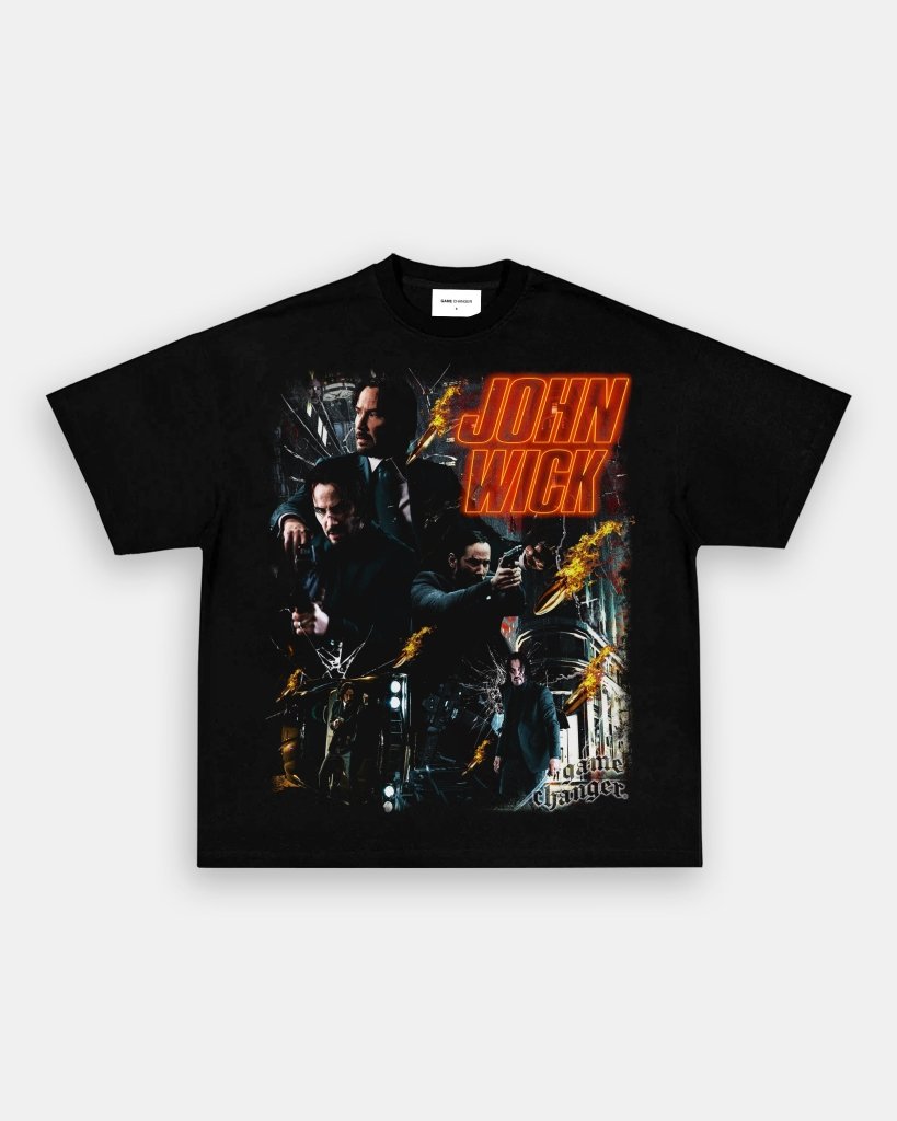 JOHN WICK TEE Hoodie, Sweatshirt | CoreVibeTees.com (Image 3)