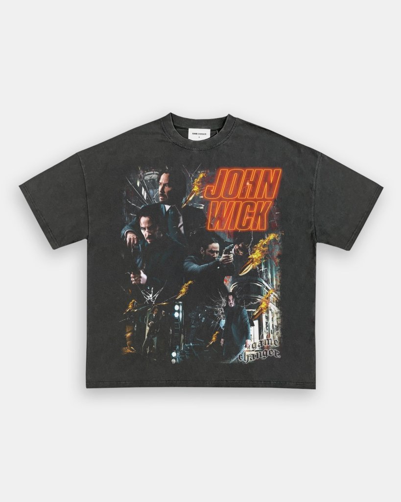 JOHN WICK TEE Hoodie, Sweatshirt | CoreVibeTees.com (Image 2)