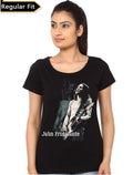 John Frusciante Black Girls Top T-Shirts, Hoodie, Sweatshirt | CoreVibeTees.com