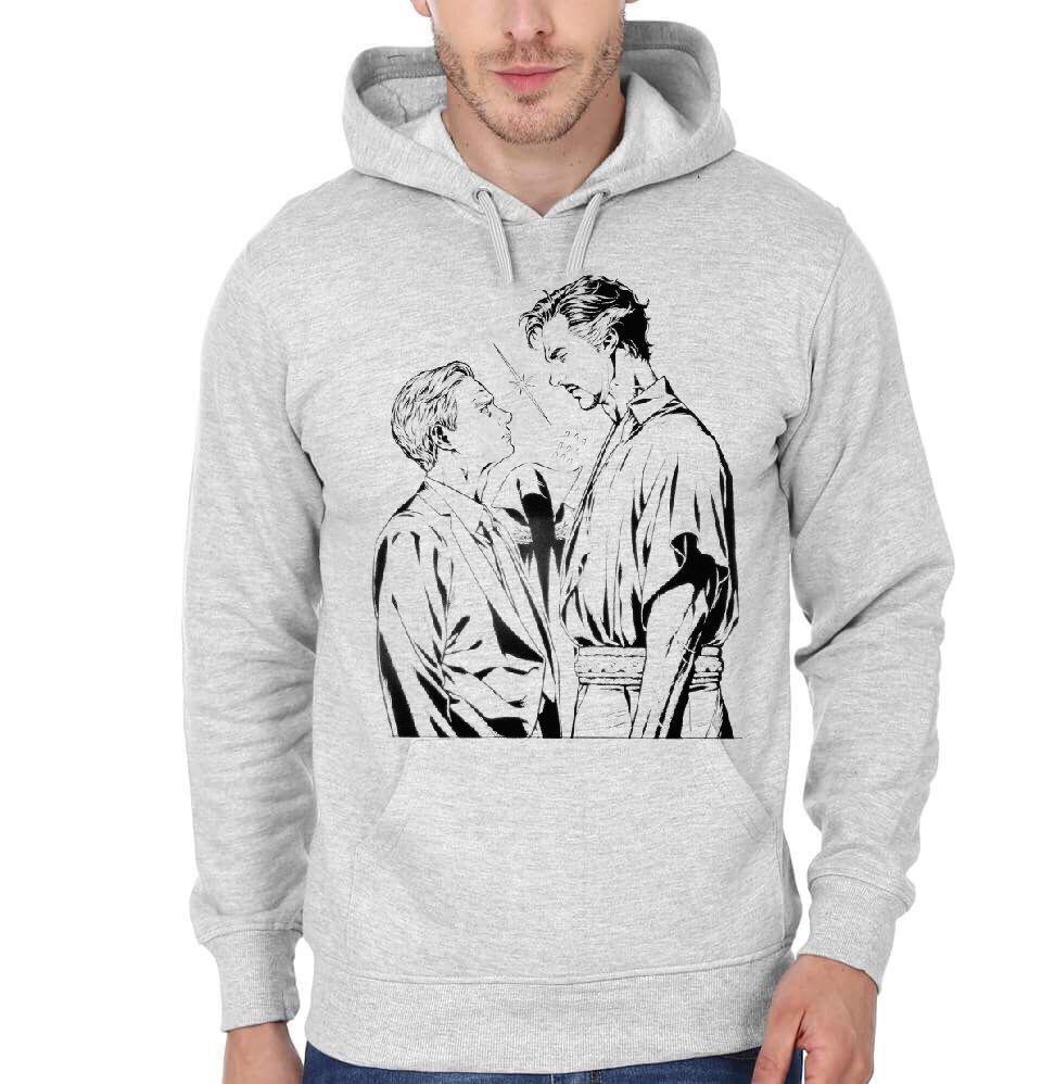Johnlock Grey Unisex Hoodie T-Shirts, Sweatshirt | CoreVibeTees.com