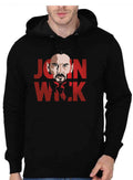 John Wick Black Hoodie T-Shirts, Sweatshirt | CoreVibeTees.com