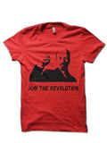 Lenin Join the Revolution T-Shirt Hoodie, Sweatshirt | CoreVibeTees.com