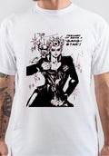 Giorno Giovanna Gangstar T-Shirt Hoodie, Sweatshirt | CoreVibeTees.com