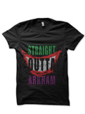 Straight Outta Arkham T-Shirt Hoodie, Sweatshirt | CoreVibeTees.com