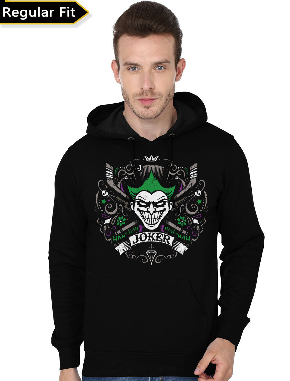 Sucide Squad Black Hoodie T-Shirts, Sweatshirt | CoreVibeTees.com