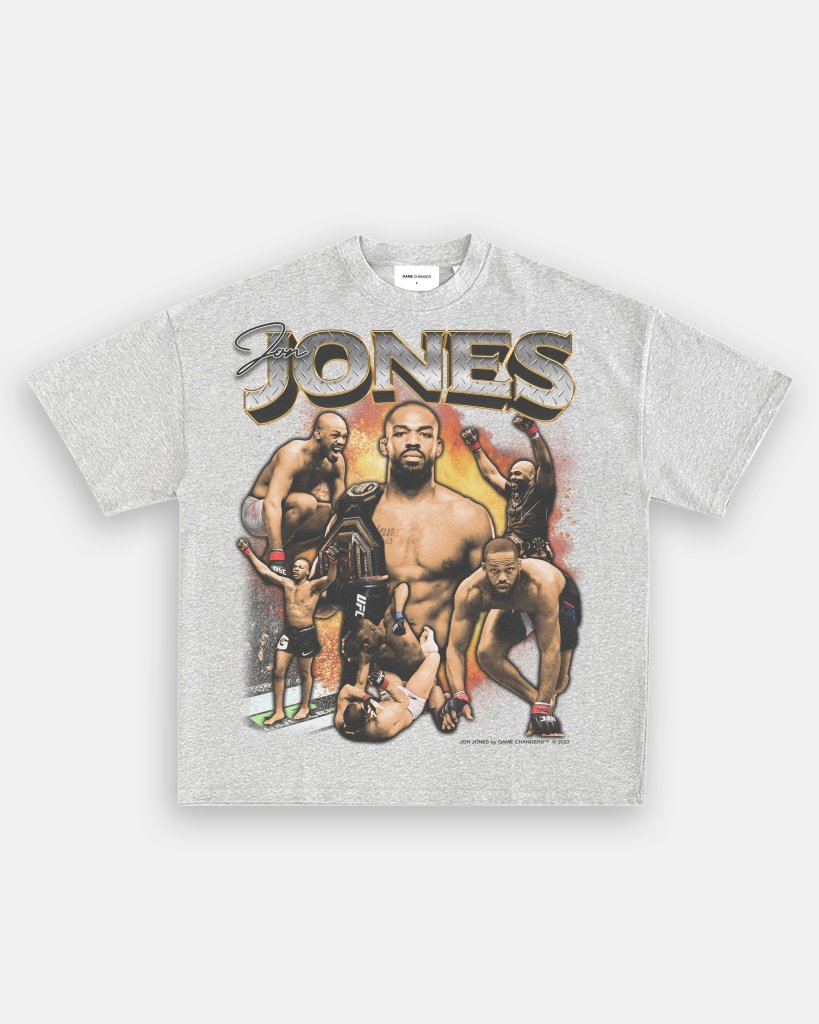 JON JONES TEE Hoodie, Sweatshirt | CoreVibeTees.com (Image 5)