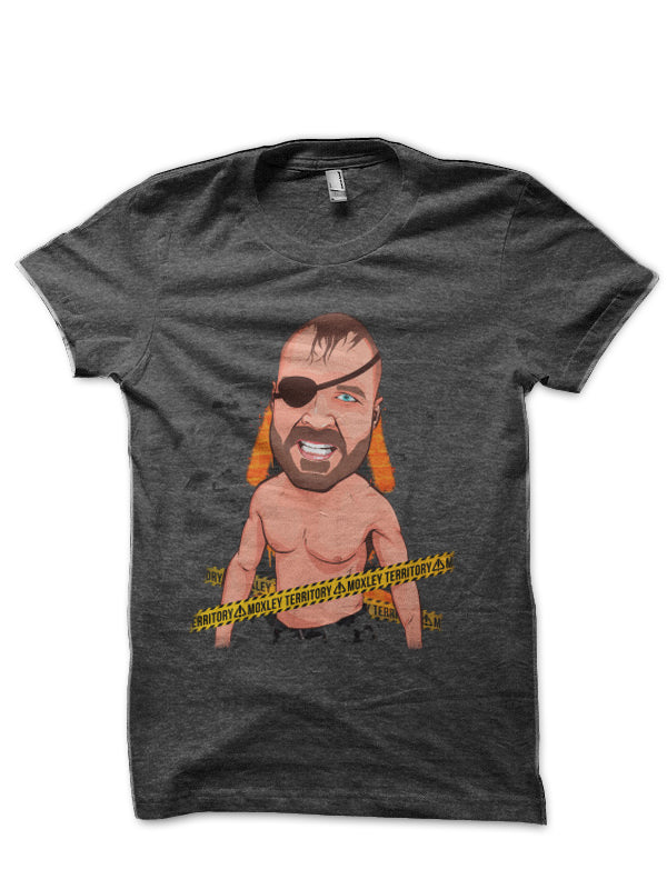 Jon Moxley Territory T-Shirt Hoodie, Sweatshirt | CoreVibeTees.com