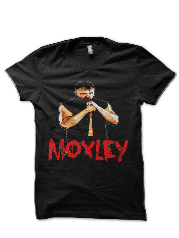 Jon Moxley T-Shirt Style001 Hoodie, Sweatshirt | CoreVibeTees.com