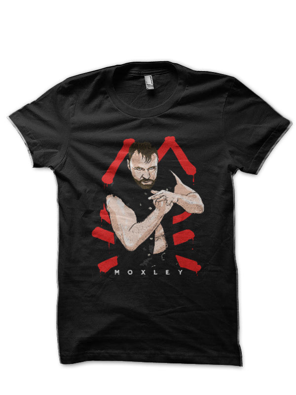 Jon Moxley T-Shirt Style006 Hoodie, Sweatshirt | CoreVibeTees.com