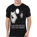 Jon Snow Black T-Shirt Style003 Hoodie, Sweatshirt | CoreVibeTees.com