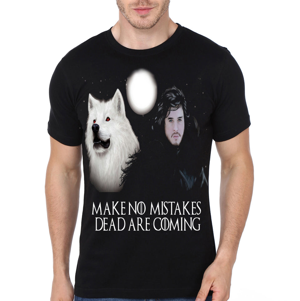 Jon Snow Black T-Shirt Style003 Hoodie, Sweatshirt | CoreVibeTees.com