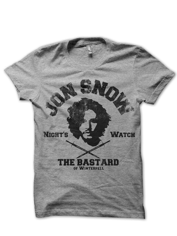 Jon Snow Tee (All Colours Available) Hoodie, Sweatshirt | CoreVibeTees.com