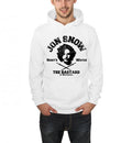 Jon Snow White Hoodie T-Shirts, Sweatshirt | CoreVibeTees.com