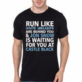 Jon Snow Castle Black T-Shirt Hoodie, Sweatshirt | CoreVibeTees.com