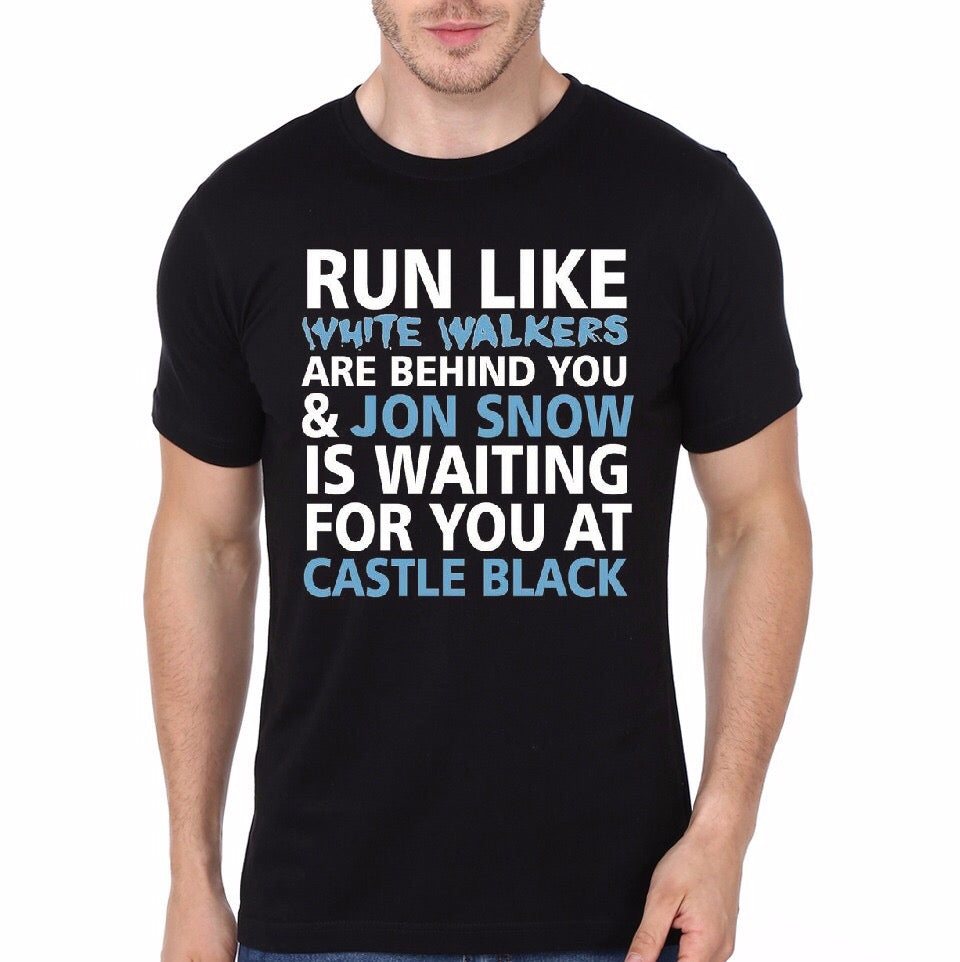 Jon Snow Castle Black T-Shirt Hoodie, Sweatshirt | CoreVibeTees.com
