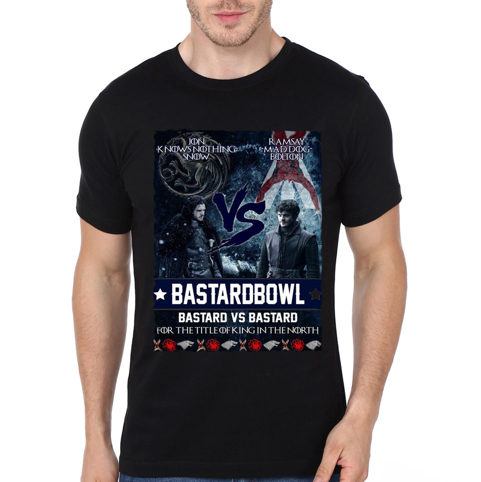 Jon Snow Black Tee Style001 Hoodie, Sweatshirt | CoreVibeTees.com