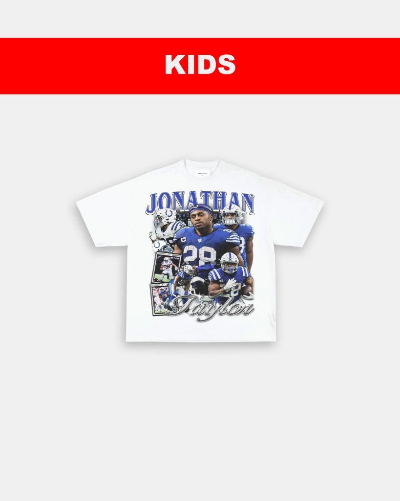 JONATHAN TAYLOR - KIDS TEE Hoodie, Sweatshirt | CoreVibeTees.com (Image 2)