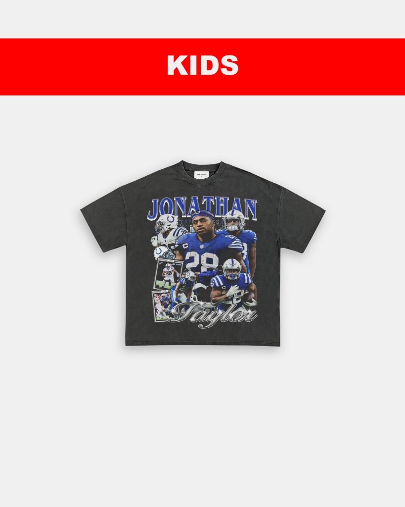 JONATHAN TAYLOR - KIDS TEE Hoodie, Sweatshirt | CoreVibeTees.com (Image 1)