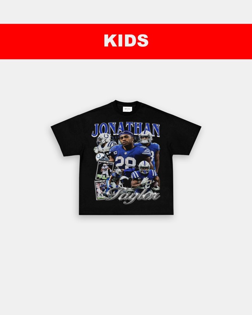 JONATHAN TAYLOR - KIDS TEE Hoodie, Sweatshirt | CoreVibeTees.com (Image 3)