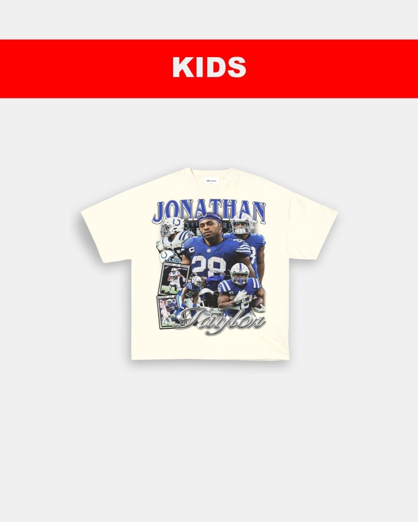 JONATHAN TAYLOR - KIDS TEE Hoodie, Sweatshirt | CoreVibeTees.com (Image 4)