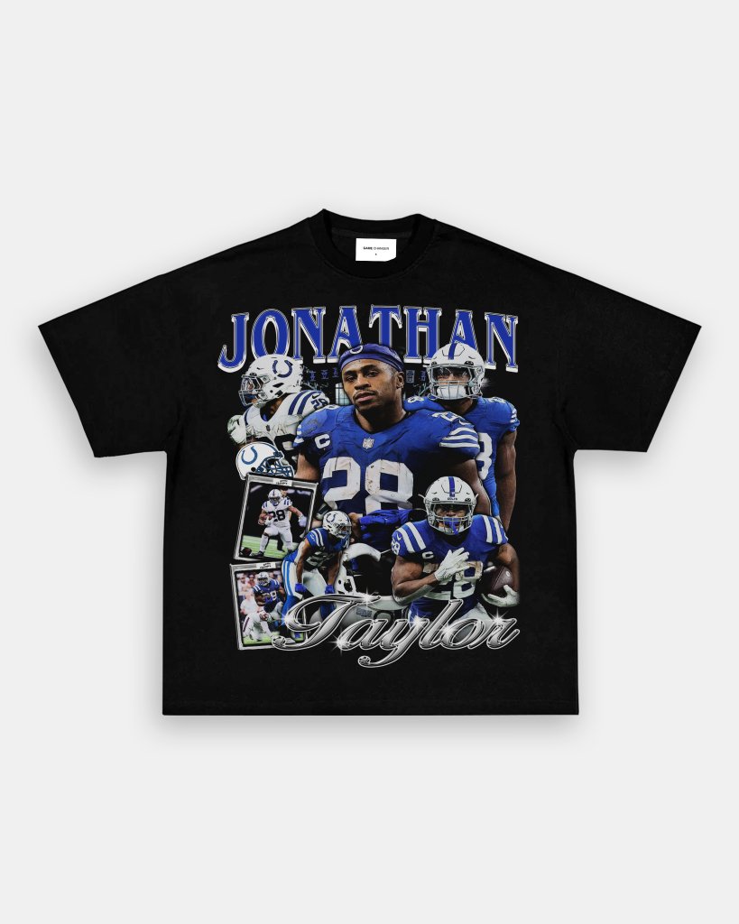 JONATHAN TAYLOR TEE Hoodie, Sweatshirt | CoreVibeTees.com (Image 1)