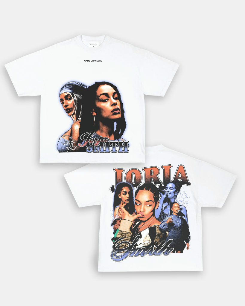 JORJA SMITH TEE - [DS] Hoodie, Sweatshirt | CoreVibeTees.com (Image 2)
