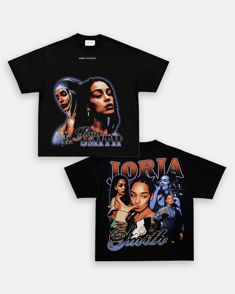 JORJA SMITH TEE - [DS] Hoodie, Sweatshirt | CoreVibeTees.com (Image 3)